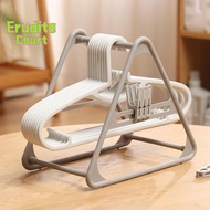 [EruditeCourtS] Organiser Foldable Home Travel Clothes Ra Organiser Drying Ra Storage Laundry Laundr