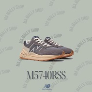 [[代訂]] 全新5740新色! (香港未有) New Balance 57/40 男裝女裝  深灰 奶油底 M5740RSS
