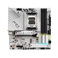 Sesuai untuk CPU kotak ASRock AMD Ryzen R5 9600X + papan induk B850M PRO PLUS WIFI