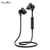 Bluetooth-compatible 50 Waterproof Neckband Stereo Sports Earphone Headset with Microphone