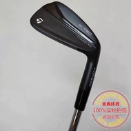 Taylormade Taylormade Golf Clubs 2023 New P790 Black Warrior Limited Edition Iron Set Of 8 Pieces