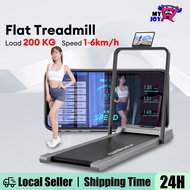 ❅Ready Stock Treadmill Smart Walking Pad Home Fitness Walking Machine 3 Year Warranty Free Remote 跑步