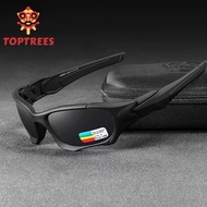Sports Cycling Polarized Men'S Sunglasses Shades Sun Glasses For Men Original UV400 Retro Driving Gl
