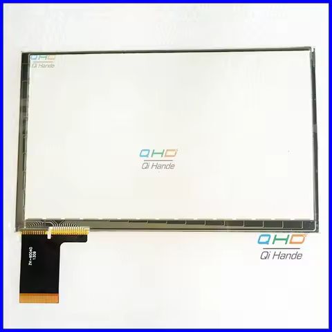 5inch 119*74mm Touch Screen For JXD S5110B PSP Touch Digiziter Glass P/N ZK-6004D ZK-6004 1308 x-gam