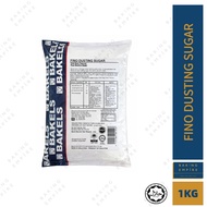 Donut Dusting Sugar/Snow Sugar 1kg