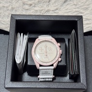 Omega x Swatch Speedmaster Mission to Venus 手錶