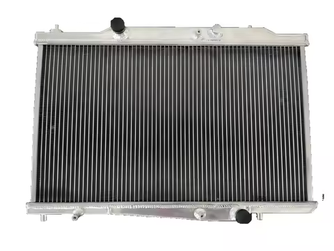Aluminum Radiator For Ford Fiesta ST ST180 B3 L4 1.6L TURBO GTDI 2014-2018 2015 2016 2017 Hatchback