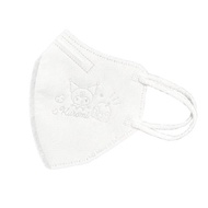興安-兒童立體醫用口罩-酷洛米-香草白 (一盒50入) MIT台灣製造