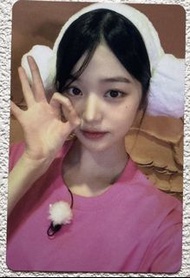 ive wonyoung 張員瑛小卡