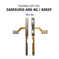 Flexible Power On Off + Volume Connector Samsung Galaxy A06 4G / A065F / SM-A065F / SM-A065F/DS / SM