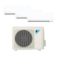 DAIKIN MKC50SVMG/ CTKC25SVMG X 3 INVERTER SYS 3 AIRCON WITH FREE INSTALLATION