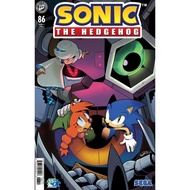 Sonic the Hedgehog - COMIC BOOK - IDW Publishing - SEGA - Original - READY STOCK