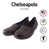 Chelseapolo lightweight ladies shoes YW019-3 kasut office/kasut formal/kasut jururawat/nurse shoes
