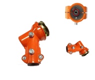 [READY STOCK] Gear Case Brush Cutter BG328 Kepala Gear Mesin Rumput