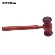 IPANDORAW Auction Hammers Mini Student Company Court Courtroom Gavel