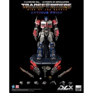 [Collection Boutique] Ready Stock 3A zero DLX 3Z0432 Transformers Super Warrior Optimus Prime Soldie