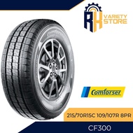 COMFORSER 215/70R15C 109/107R 8PR CF300 COMMERCIAL TIRE