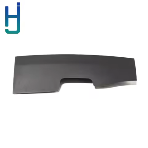 51123416243 Car Rear Bumper Tow Bar Hole Cover Cap For BMW E83 X3 2007-2011