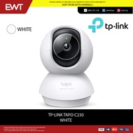 TP-LINK TAPO C230 PAN/TILT AI HOME SECURITY WI-FI CAMERA