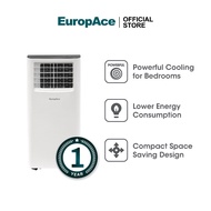 (New Launch) EuropAce 3-in-1 Portable Aircon - EPAC Series  with 1 year warranty