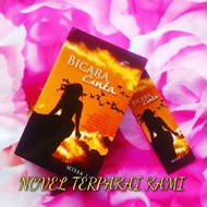 NOVEL BICARA CINTA - MISSA J | SR PUBLICATION | ADAPTASI KE DRAMA | NOVEL TERPAKAI | NOVEL PRELOVED