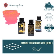 Diamine Fountain Pen Ink [Pink]