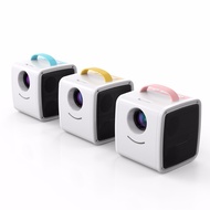 Ready Stock New Q2 Projector Mini Home Home Theater 1080P HD Projector Outdoor Mobile Phone WiFi Pro