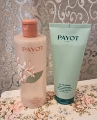 6折💝美容院裝清爽保濕洗面啫喱配抗敏保濕爽膚水🧴Payot-Nue橙花水強補濕抗污染爽膚水清爽洗面Gel法國正品大支裝新貨🛍💝適合高能量醫美療程前後補水控油調膚：Hifu無針埋線/激光Laser/等離