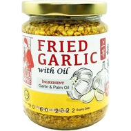 Nonya Empire Fried Garlic With Oil 180g