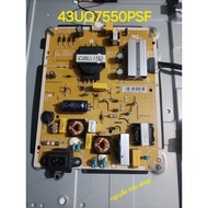 LG TV source 43UQ7550PSF, 43UQ7550