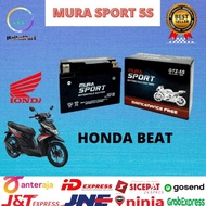 AKI MOTOR KERING MURAH BERKUALITAS MURA SPORT ORIGINAL HONDA BEAT