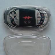 Clear Mica Protector Nokia NGAGE QD