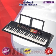 Keyboard Yamaha Psr F-51 - Psr F51 - Psr F 51 Murah