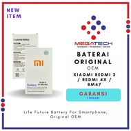 Baterai Xiaomi Redmi 3 / Baterai Xiaomi Redmi 4x / Baterai Xiaomi