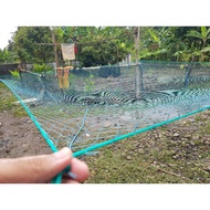 Anco net 2 inchNilon D6 anco mujaer, tilapia