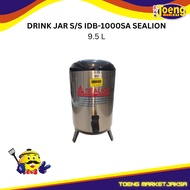 WATER THERMOS DRINK JAR S/S 9.5L IDB-1000SA