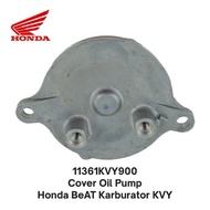 11361KVY900 Honda BeAT Carburetor KVY Oil Pump Cover
