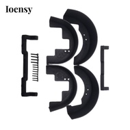 [Ioensy] 4x Front Rear Liners RC Model Vehicle Parts Sturdy Easy to Install Replacement Part Mud Gua