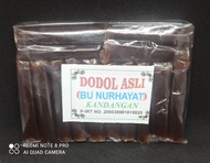 dodol kandangan kemasan giling original