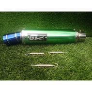 EX5 / WAVE 100 GL PRO RACING EXHAUST TURB