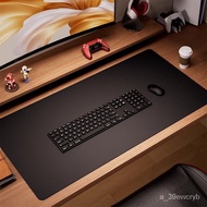 Leather Computer Desk Mat Oversized Mouse Pad Boss Office Desk Mat Study Desk Tablecloth Desk Mat