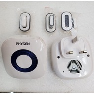 Physen Wireless Door Bell / Sensor Doorbell