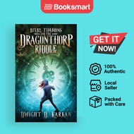 Bixby Timmons And The Dragonthorp Riddle - Hardback - English - 9781946501424