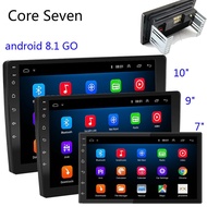 9216B  2 Din Android 10.0 Car radio Multimedia Playe 7" 9 inch 10 inch Universal auto Stereo Gps Navigation Bluetooth Video Player