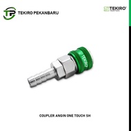 TEKIRO ONE TOUCH WIND COUPLER 20 SH, 30 SH, 40 SH