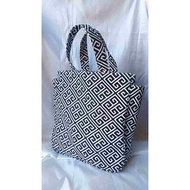 MAGARY BAGS / Honey Canvas Tote Bag / Hampers Cloth Bag / Canvas Cloth Bag / Cloth Hampers Bag