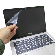 [Ezstick] ASUS UX461 UX461U UX461UN Electrostatic Laptop Screen Sticker|Mirror/Matte Optional