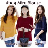 Miru Blouse
