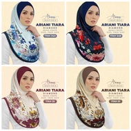 🌟RAYA🌟TUDUNG SARUNG INSTANT ARIANI TIARA DIAMOND