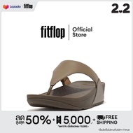 FITFLOP LULU LEATHER รองเท้าแตะแบบหูหนีบผู้หญิง รุ่น I88